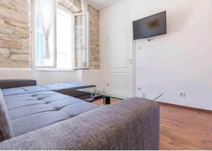 Apartamento Arena View From The